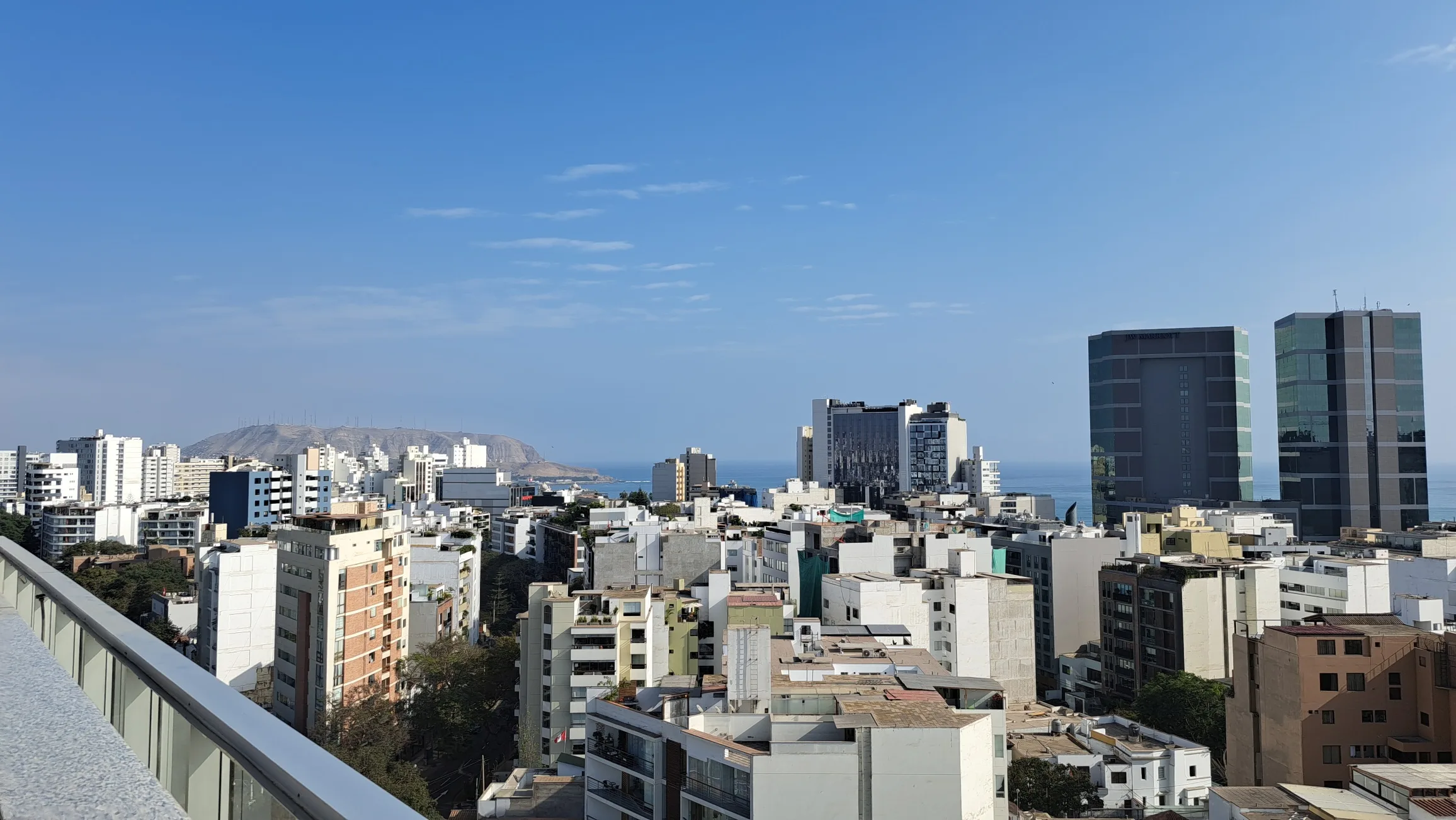 Hilton - Lima Miraflores (LIM)