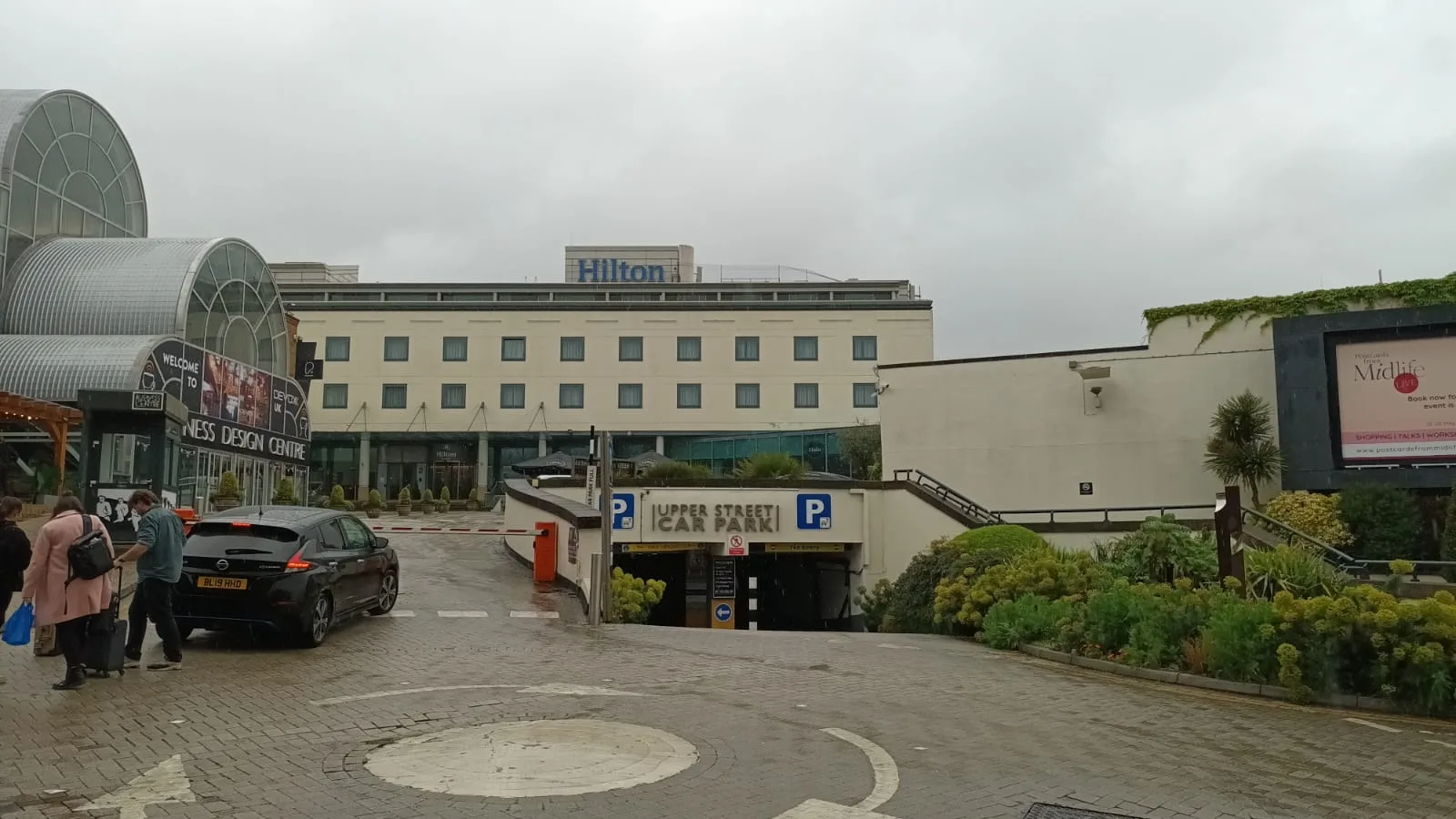 Hilton - Hilton London Angel Islington