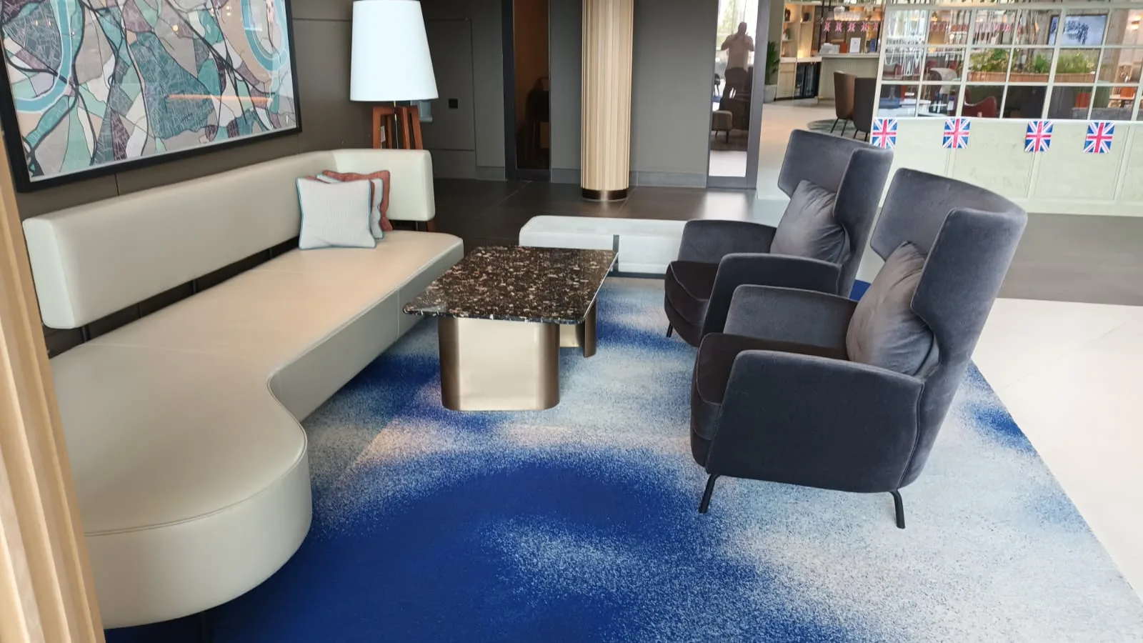 Hilton - London Heathrow Terminal 4 (LHR)