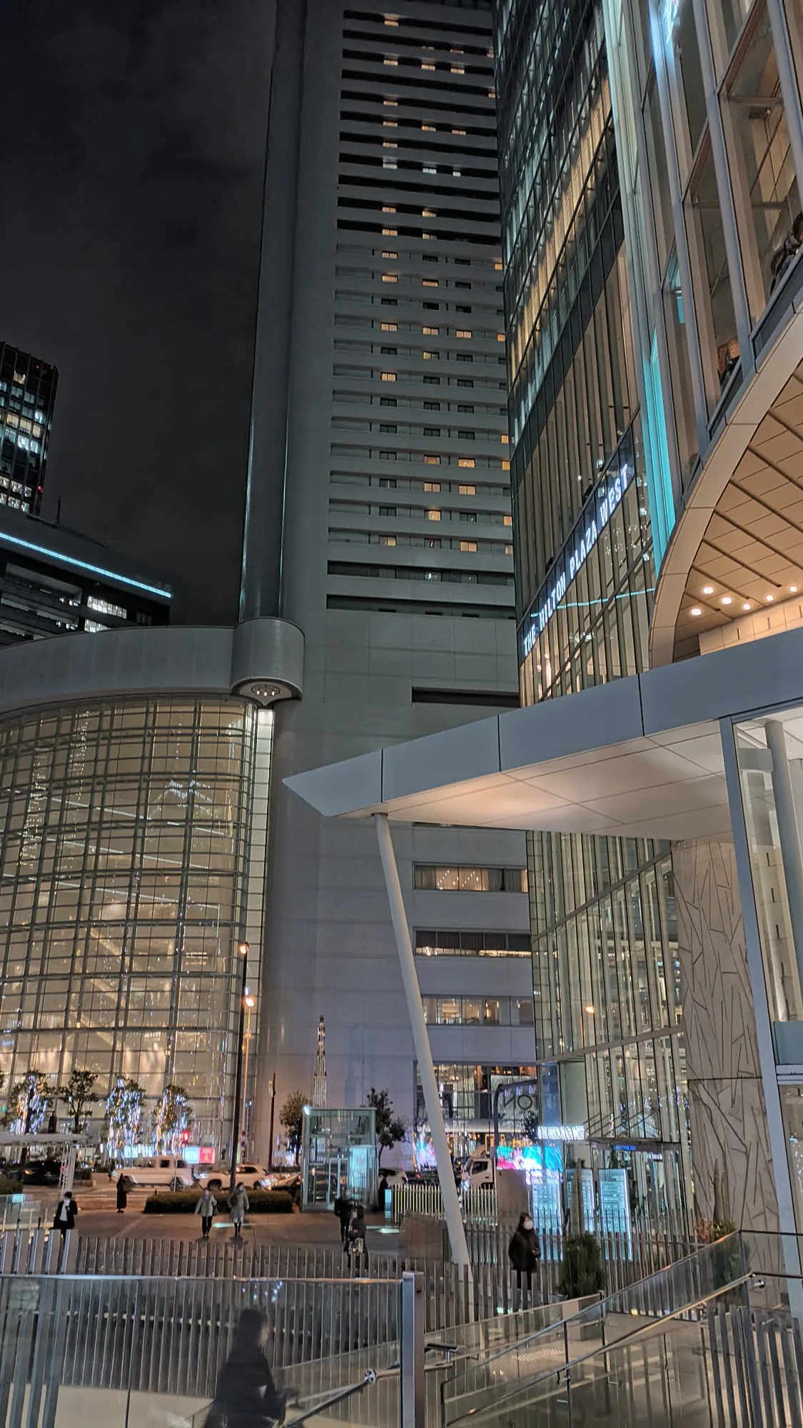 New Hotel Review Hilton - Hilton Osaka