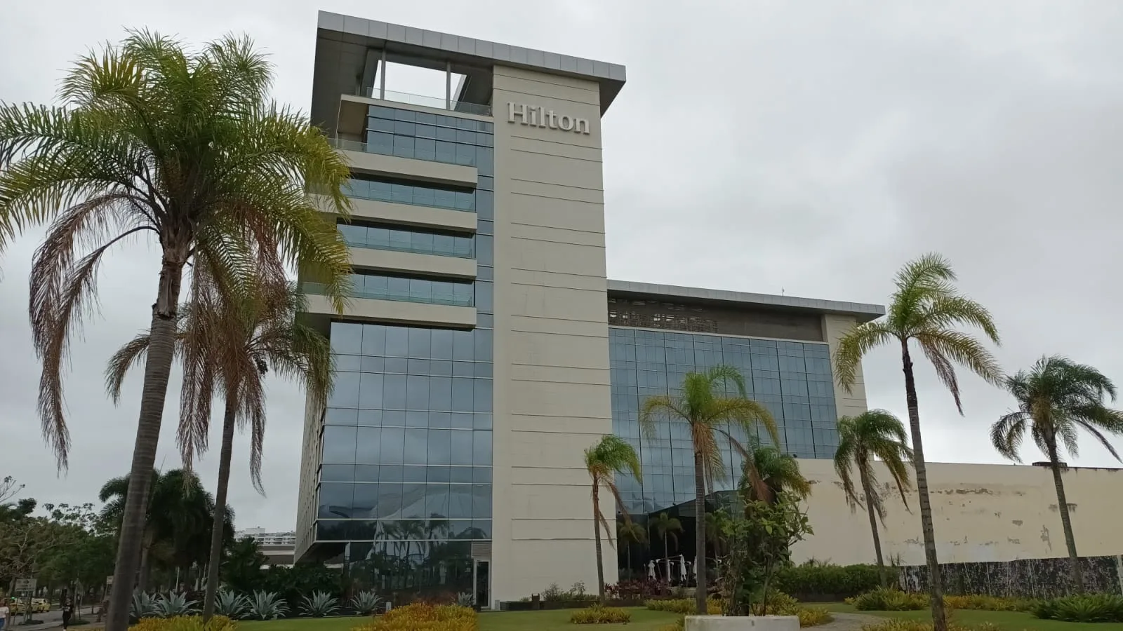 Rio de Janeiro - Hilton Barra
