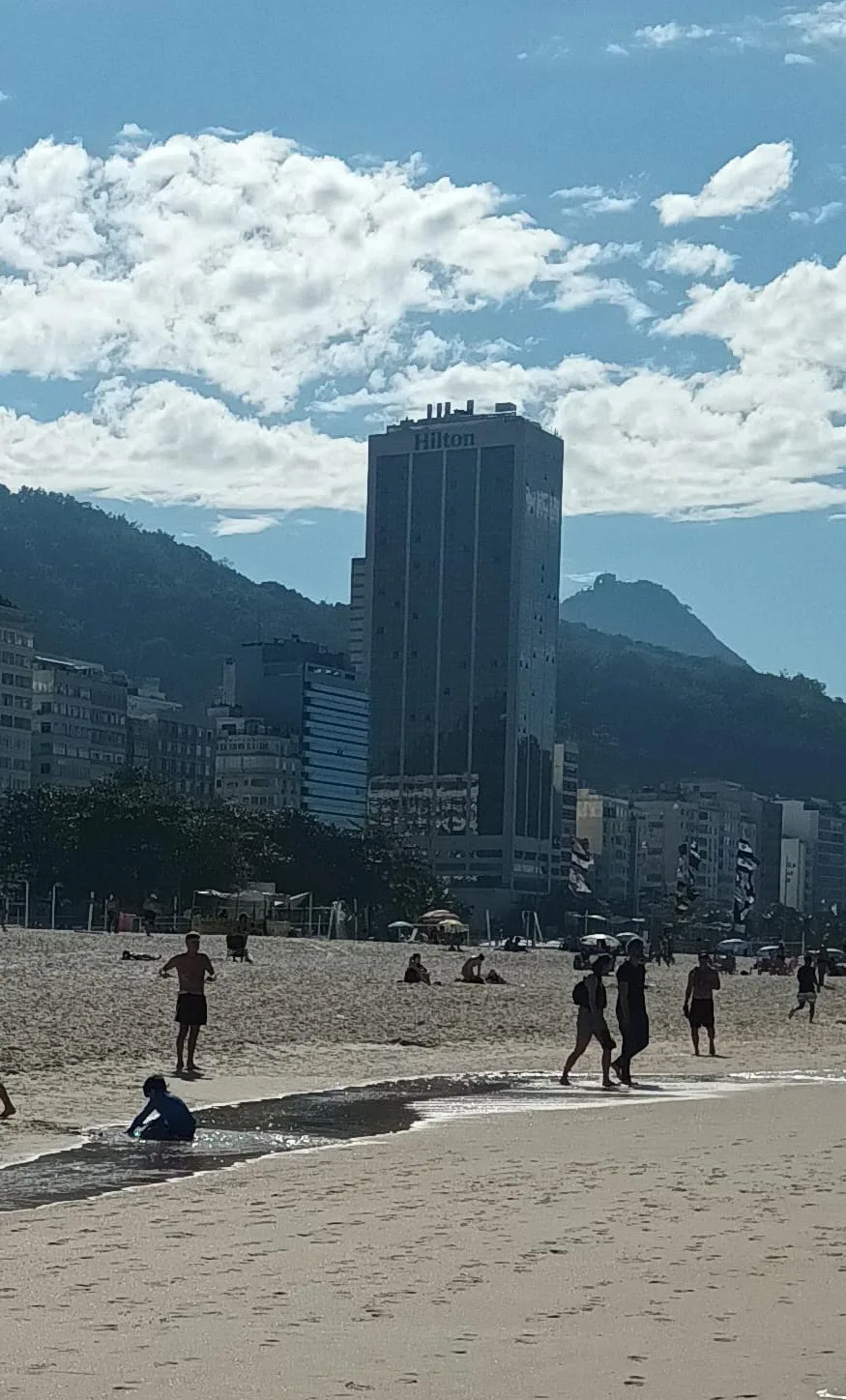Rio de Janeiro (Hilton Copacabana)