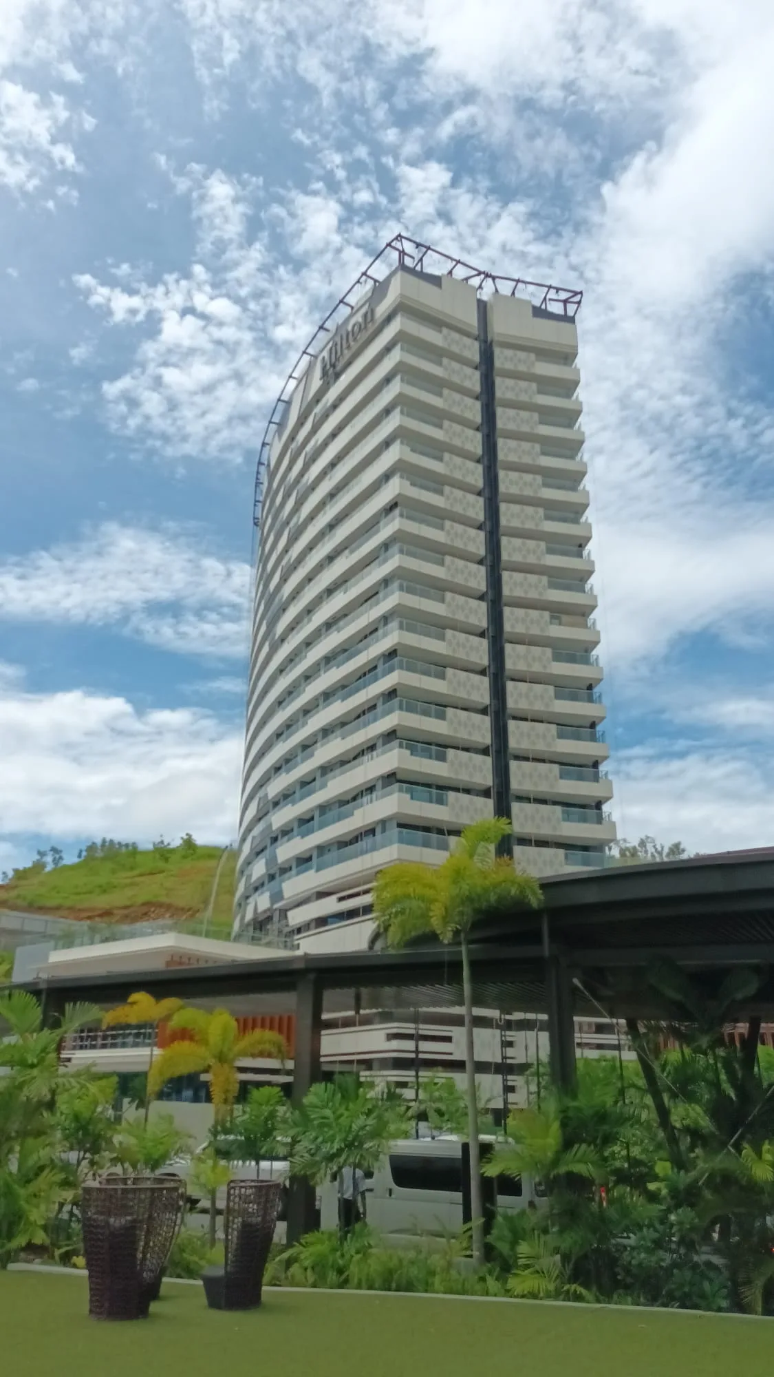 Hilton Port Moresby