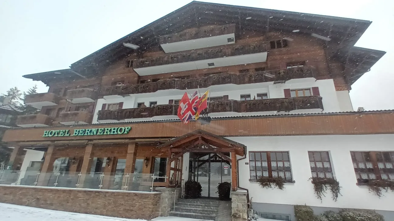 Hotel Bernerhof - Kandersteg
