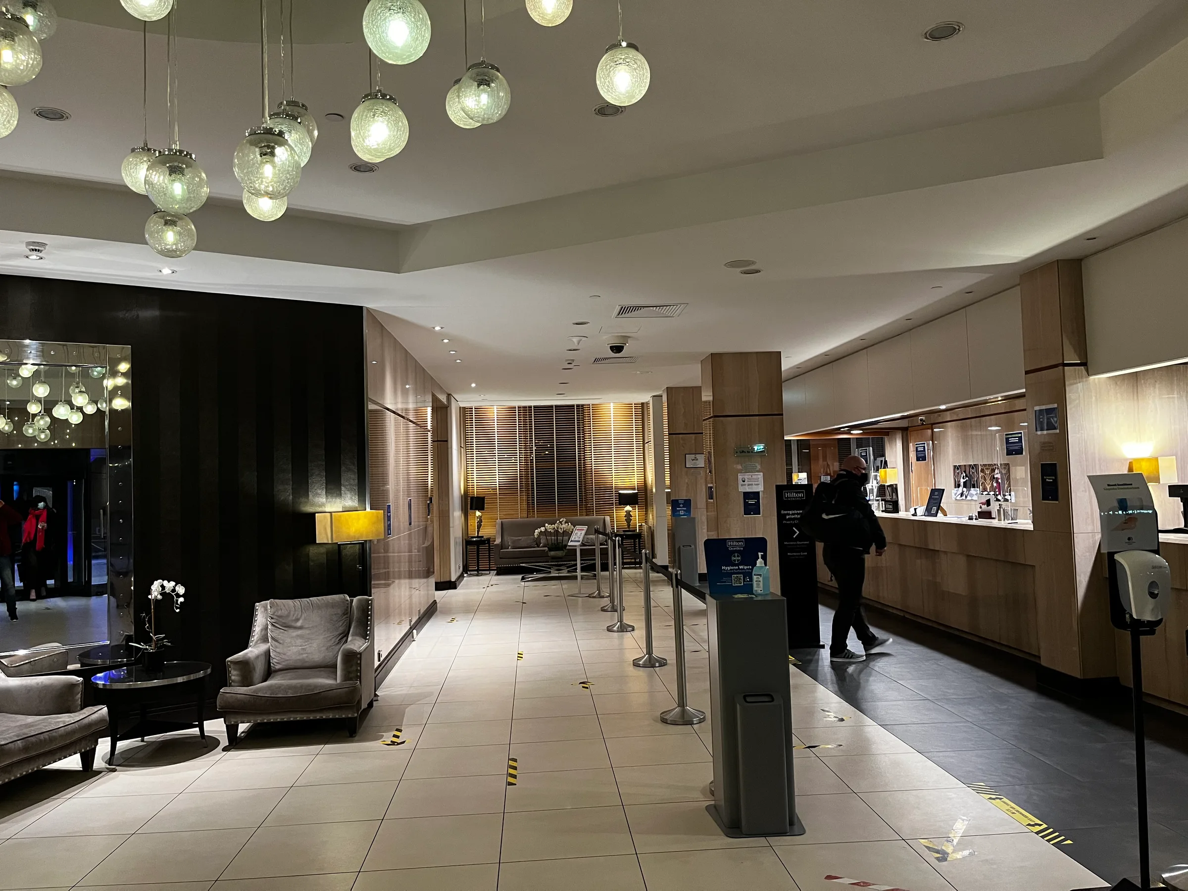Hotel DoubleTree by Hilton Hotel, Luxemburg