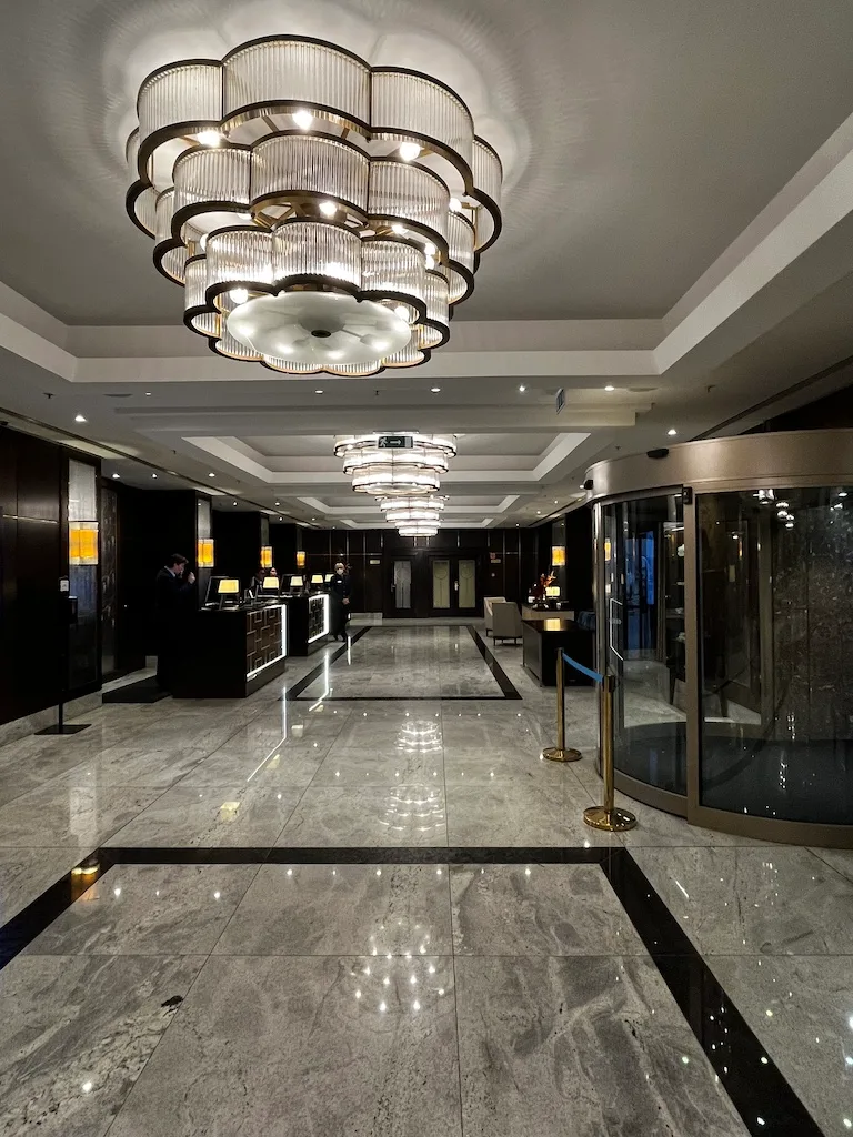 Hotel Hilton Budapest (BUD)