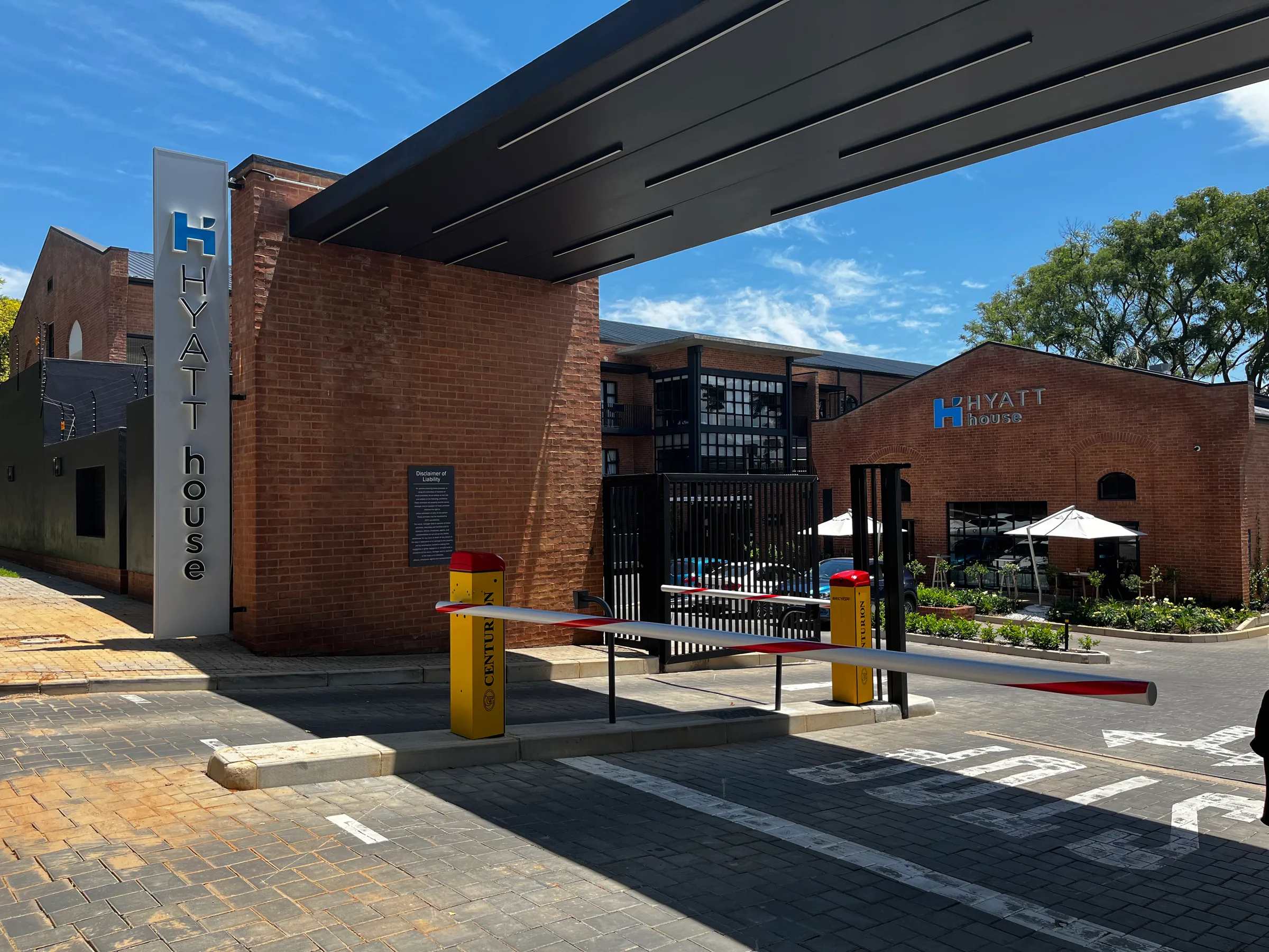 Hyatt House, Sandton - Johannesburg