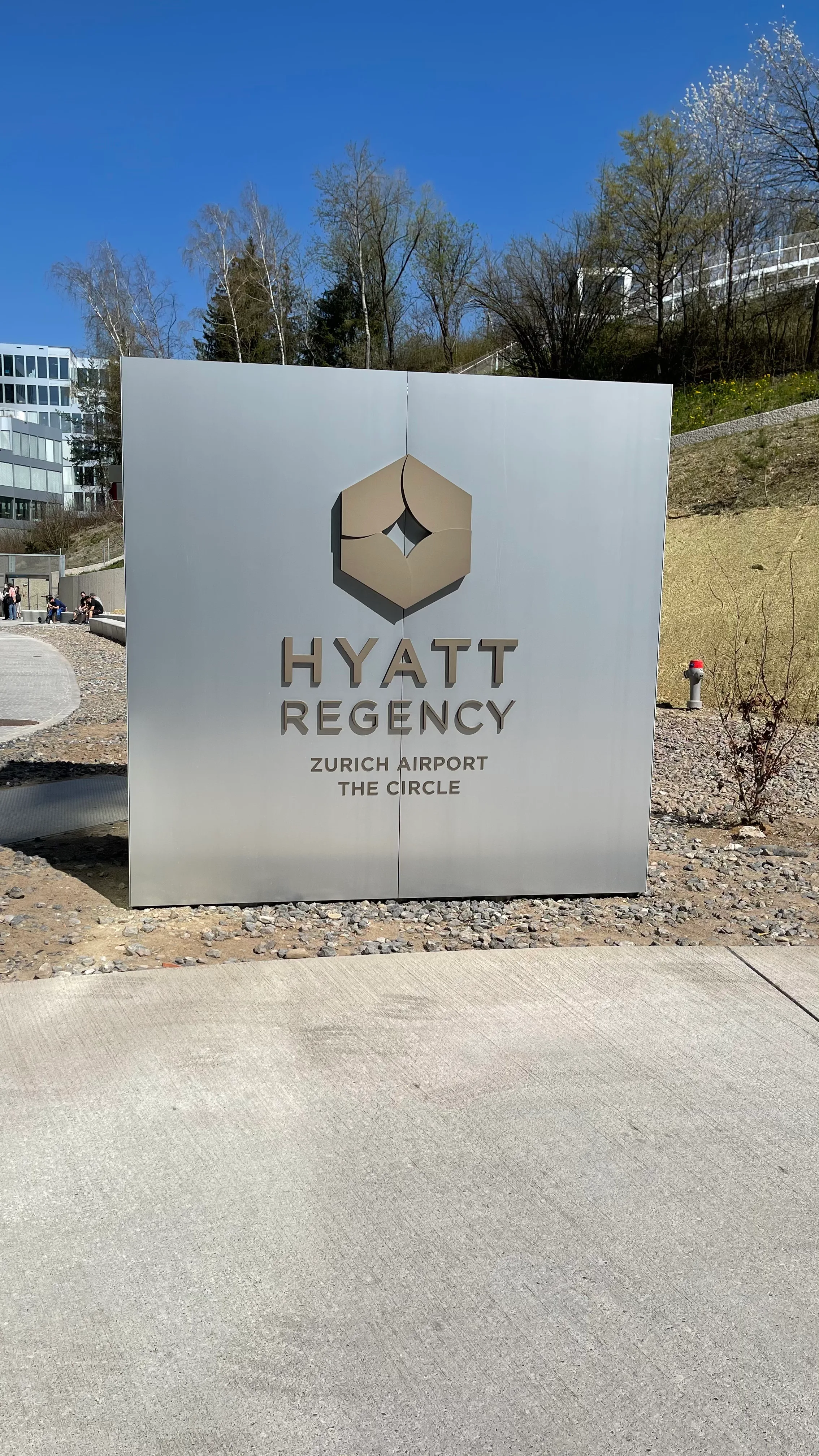 Hyatt Regency, Zürich Airport - The Circle