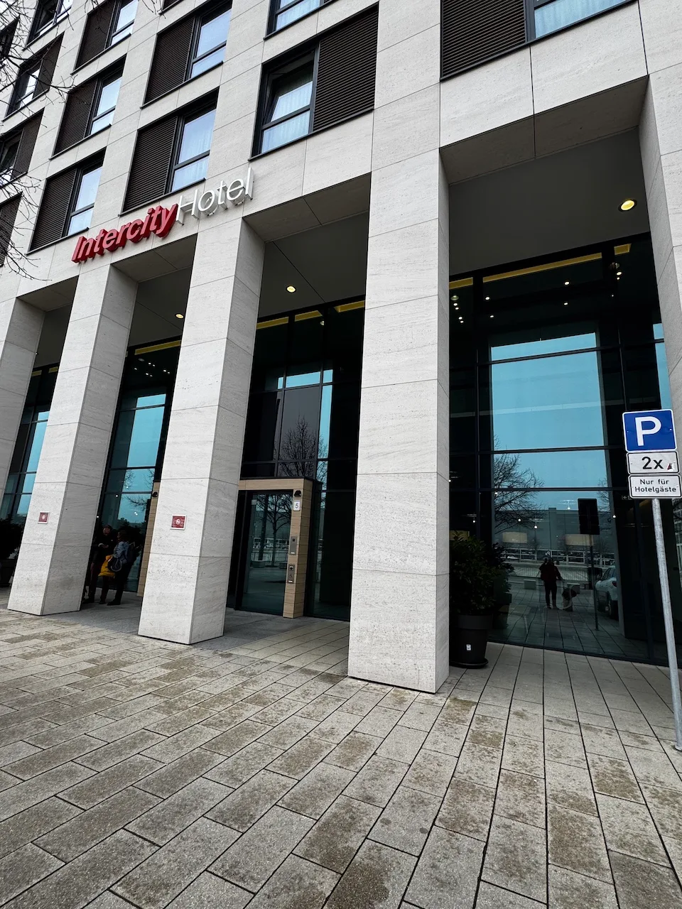 Intercity Berlin Airport Hotel (BER)