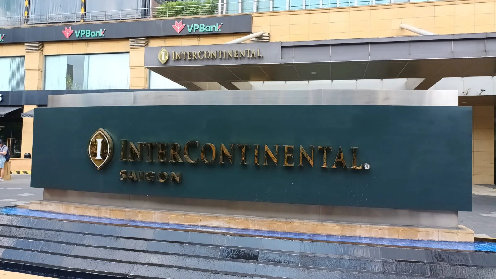 Intercontinental HoChiMinhCity/Saigon (SGN)