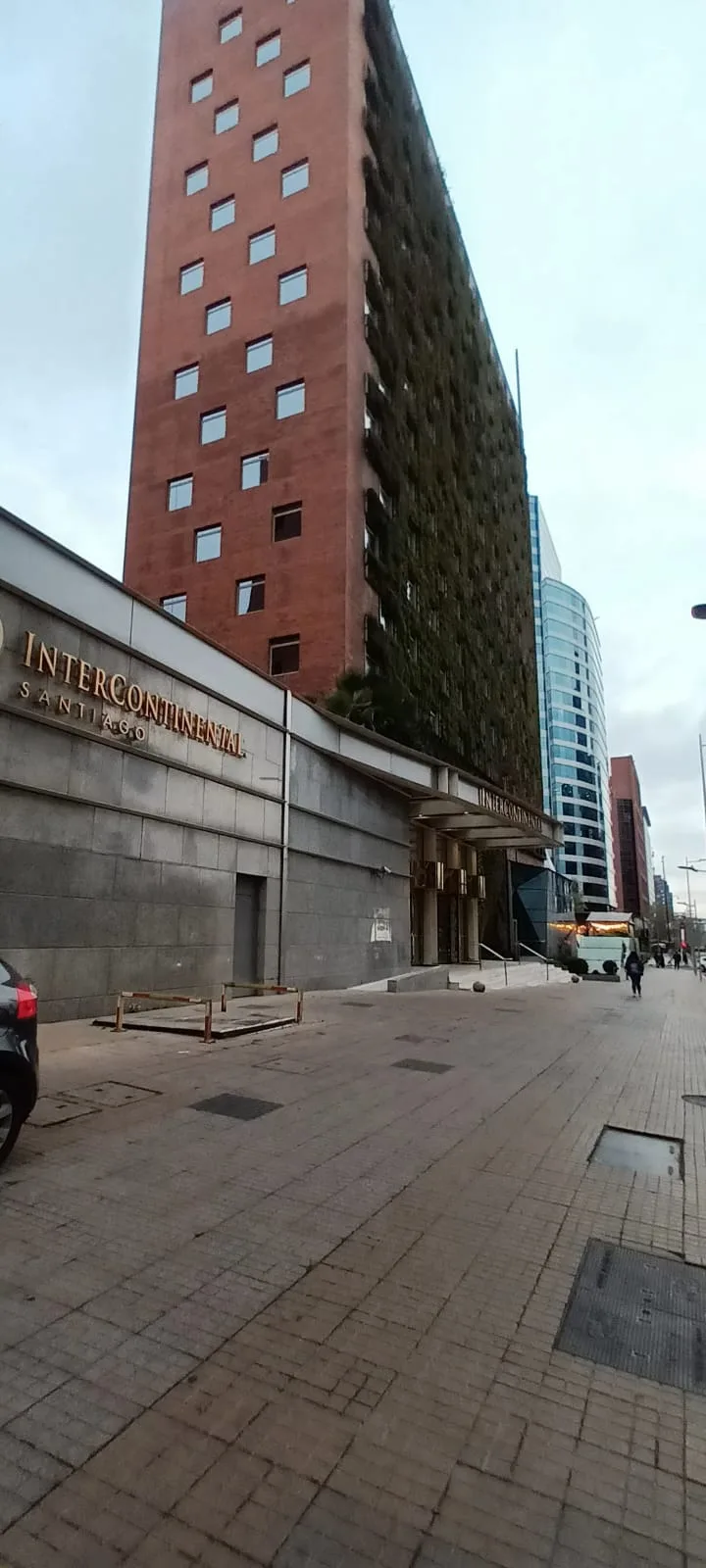 Intercontinental - Santiago de Chile