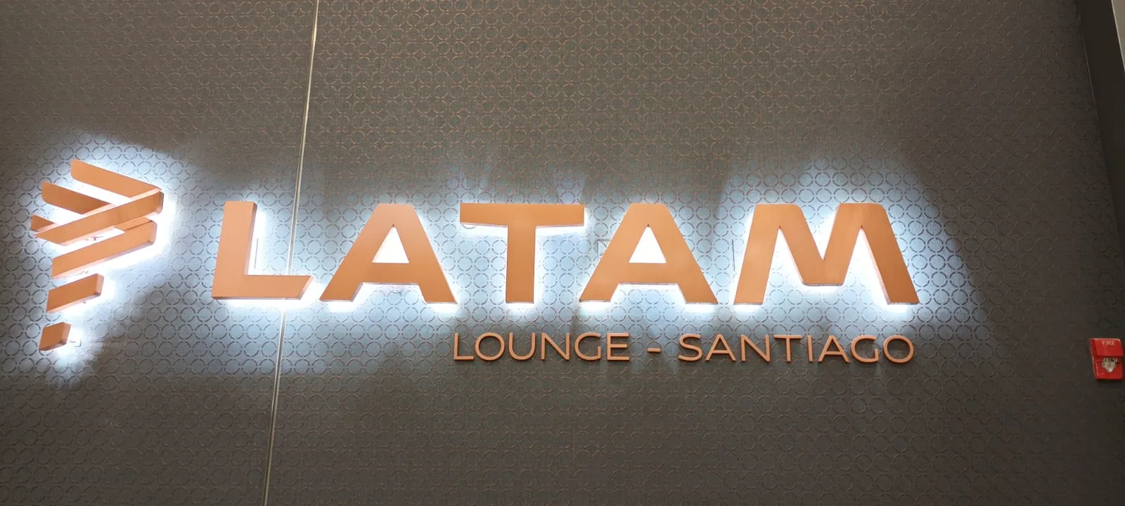 LATAM Lounge - Santiago de Chile (SCL)