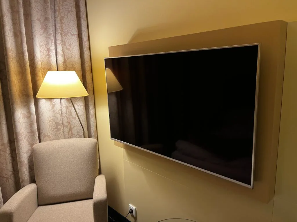 Frühstücksmüsli-Auswahl im Hotelbuffet