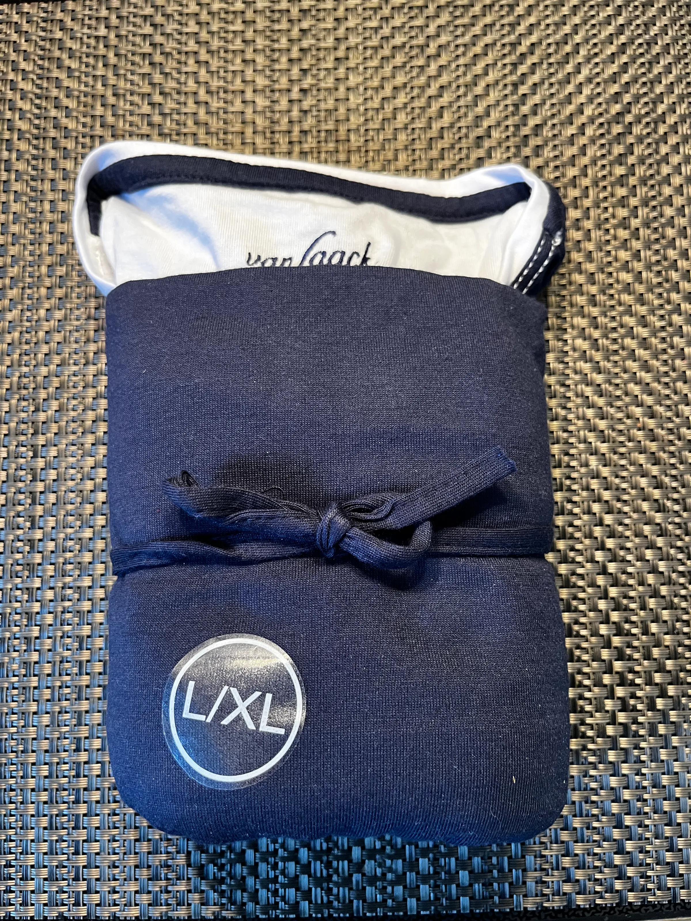 Lufthansa Business Class Sleep - Shirt van Laack (Langstrecke)