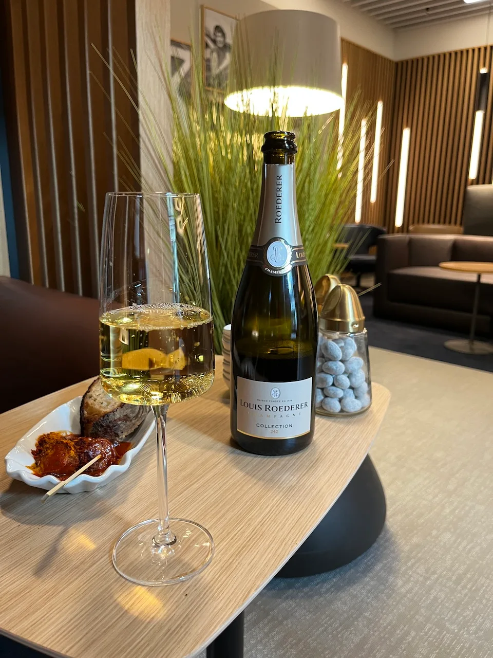 Lufthansa HON Lounge Berlin (BER)