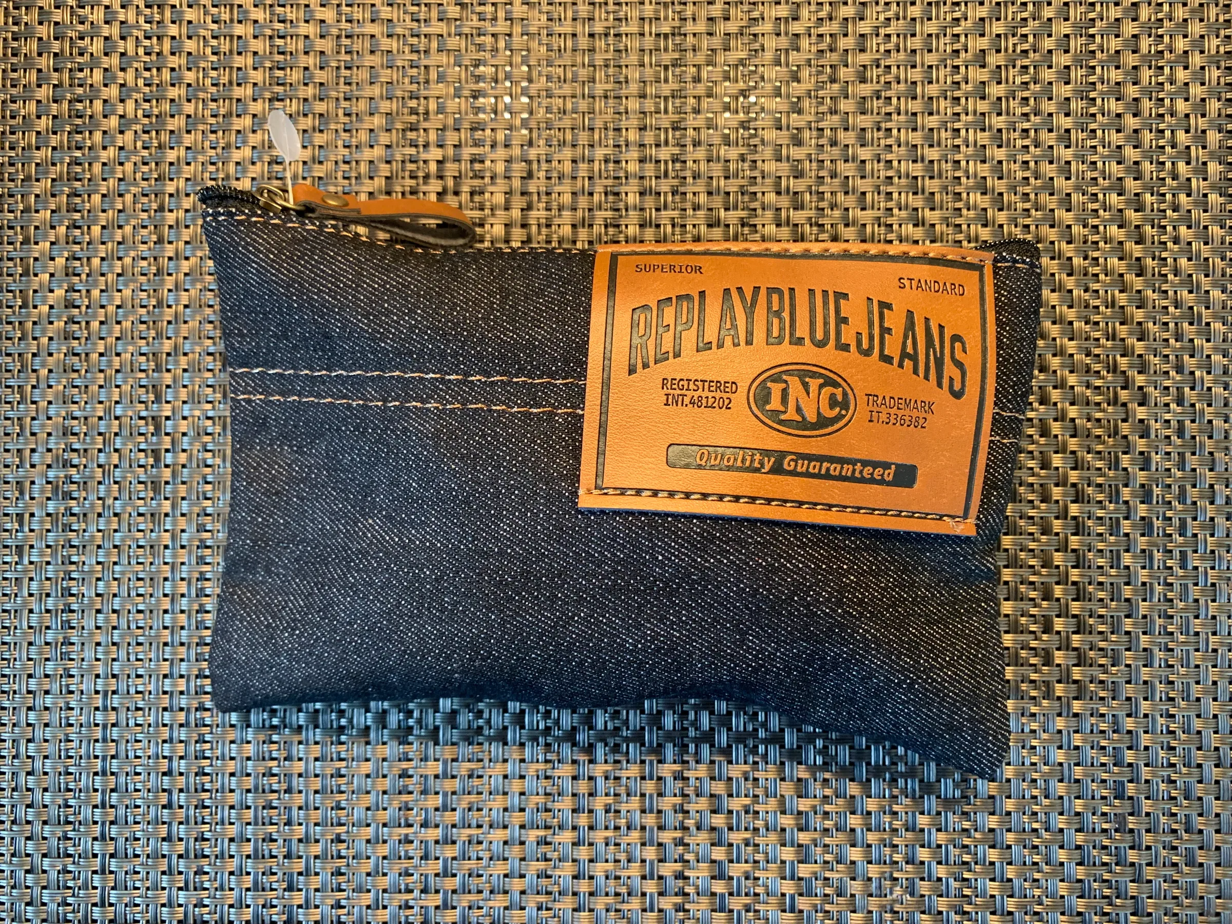 Lufthansa Premium Economy Amenity Kit