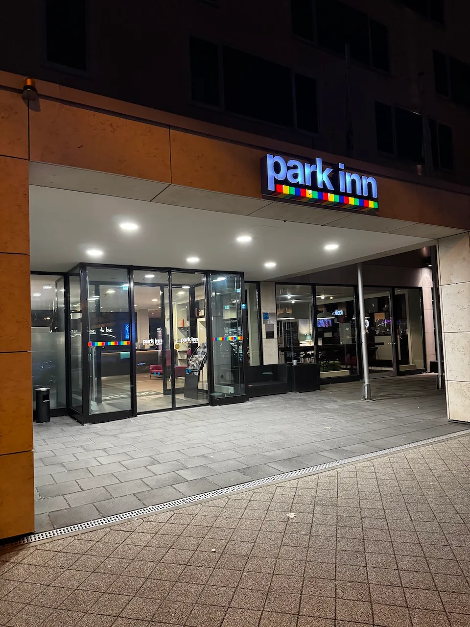Park Inn by Radisson Frankfurt Airport (FRA)