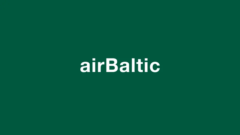 Air Baltic