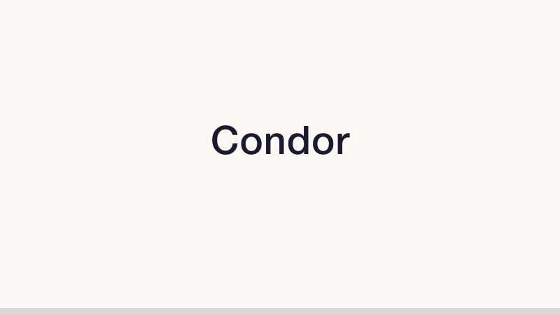 Condor