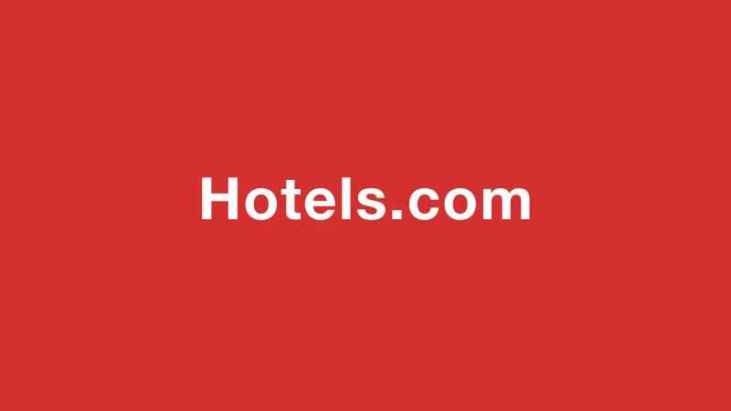 Hotels.com