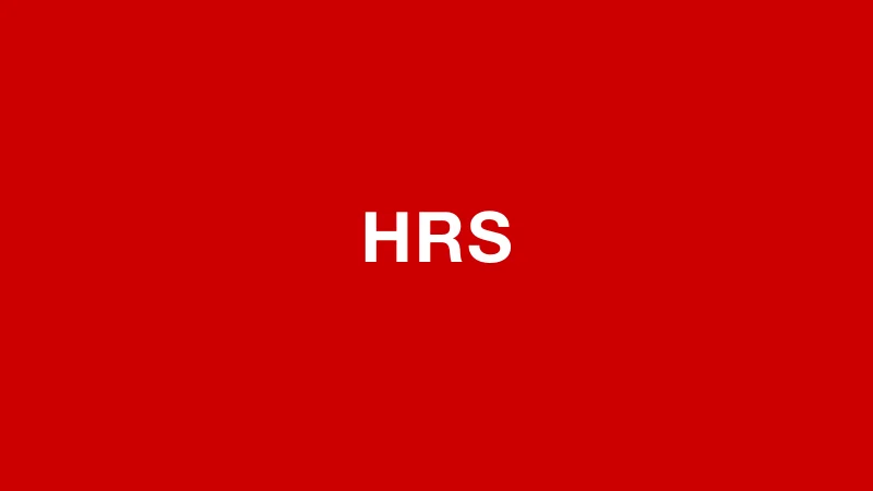 HRS
