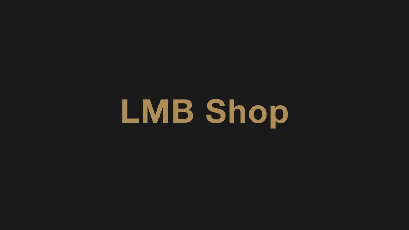 LastManBoarding Shop