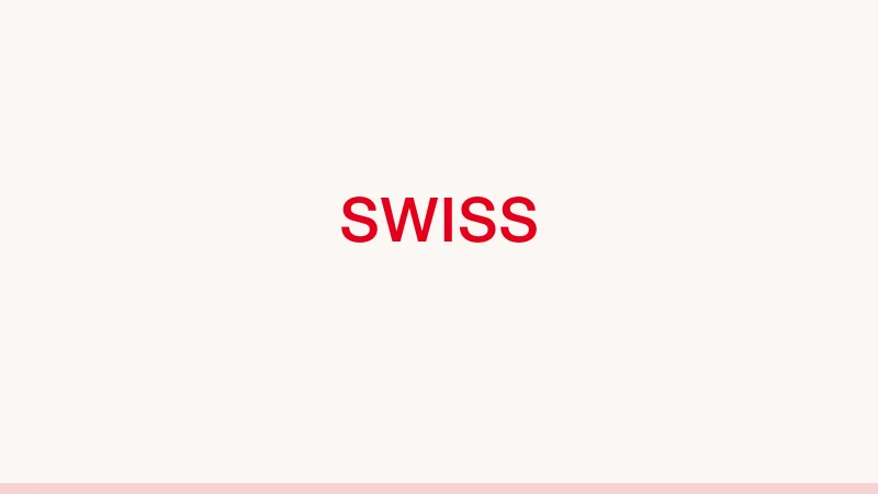 Swiss