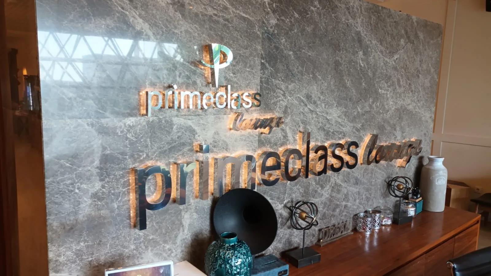Primeclass Lounge - Zagreb (ZAG)