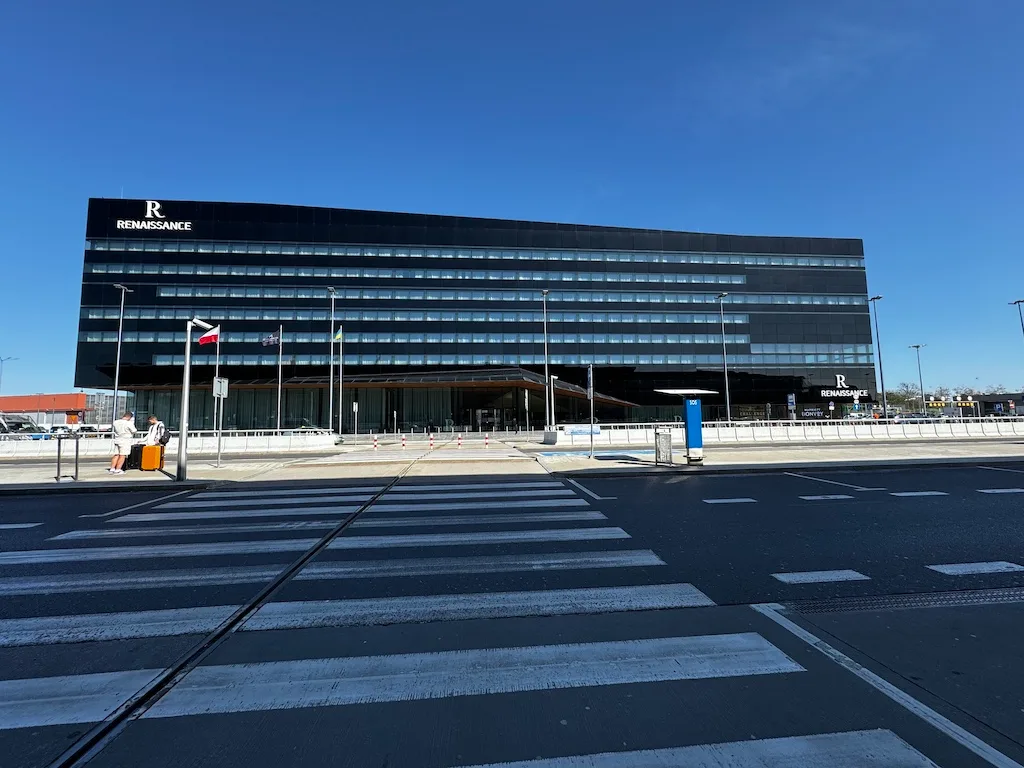 Renaissance Warsaw Airport Hotel (WAW)