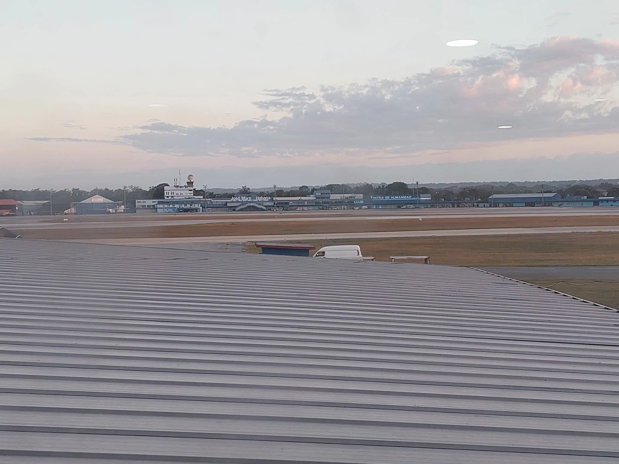 Salon VIP Terminal 2- Havanna (HAV)