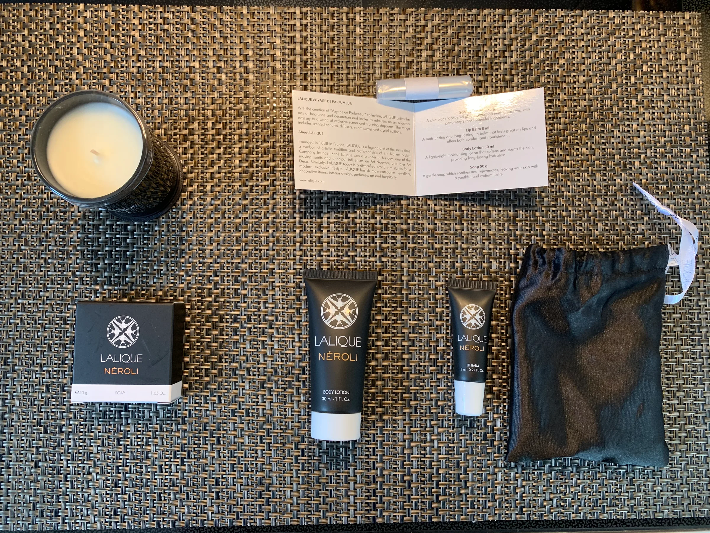 Amenity Kits