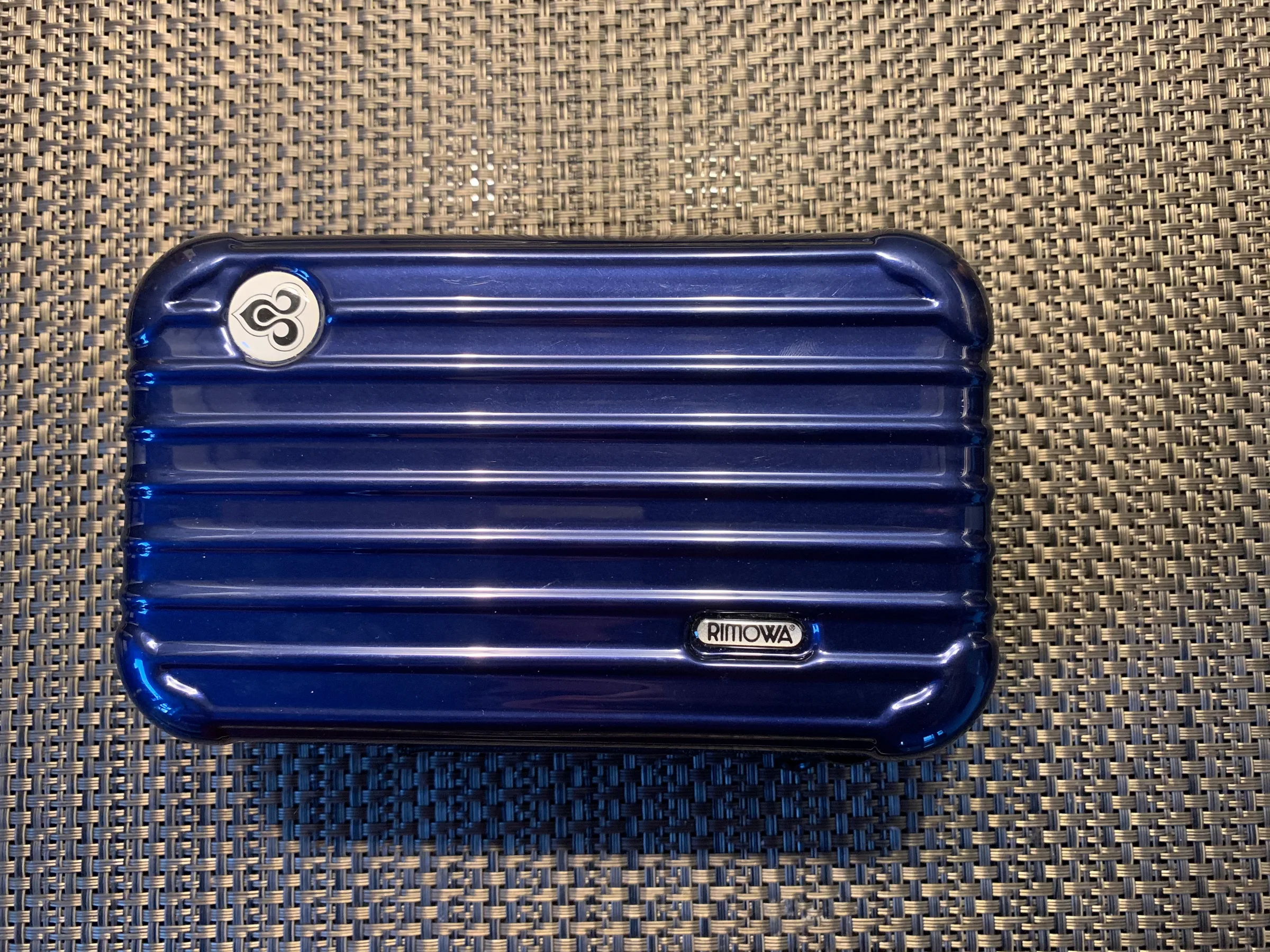 Thai Airways Royal First Rimowa Amenity Kit