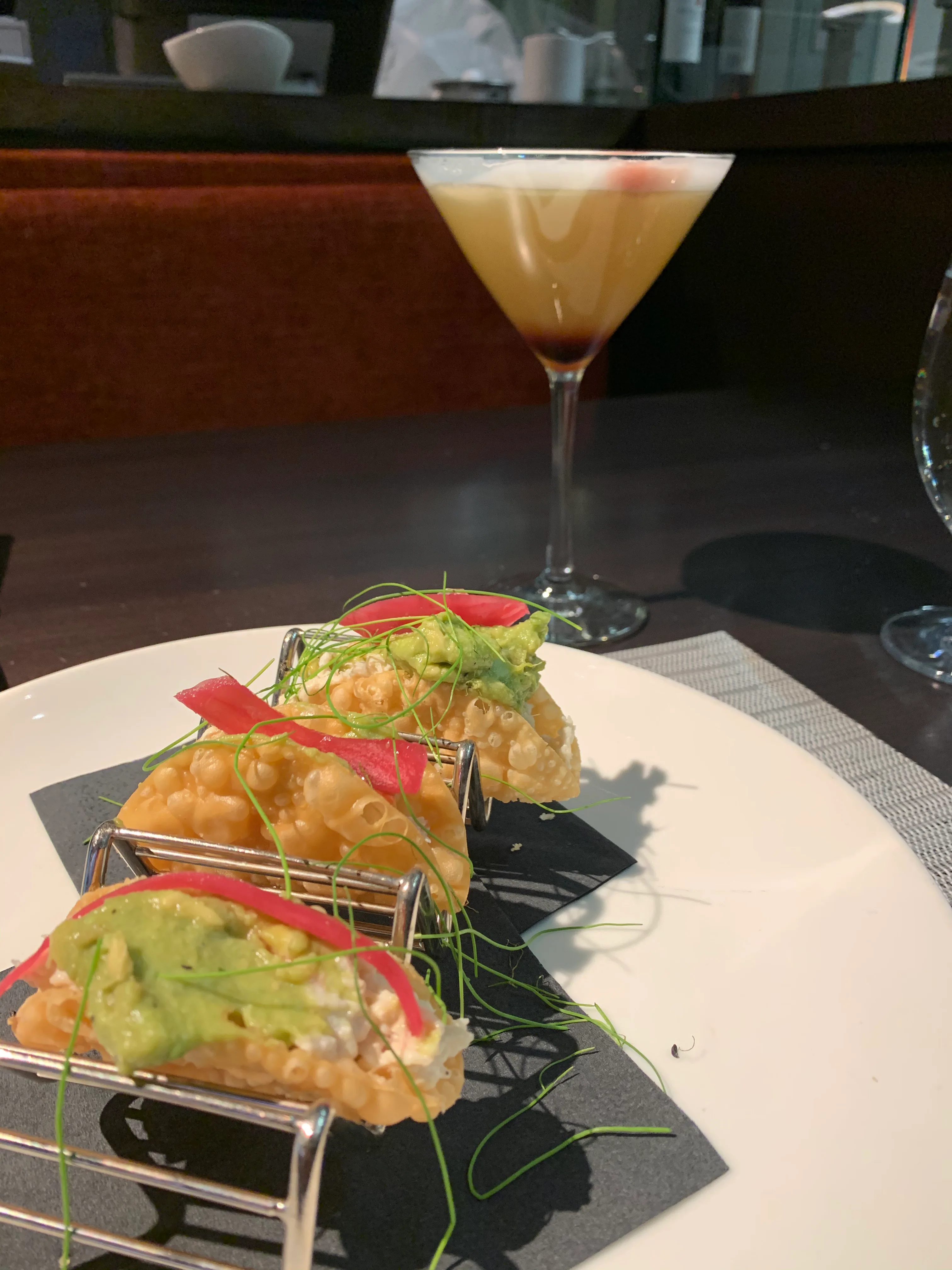 Stimmungsvolles Ambiente im hoteleigenen Restaurant