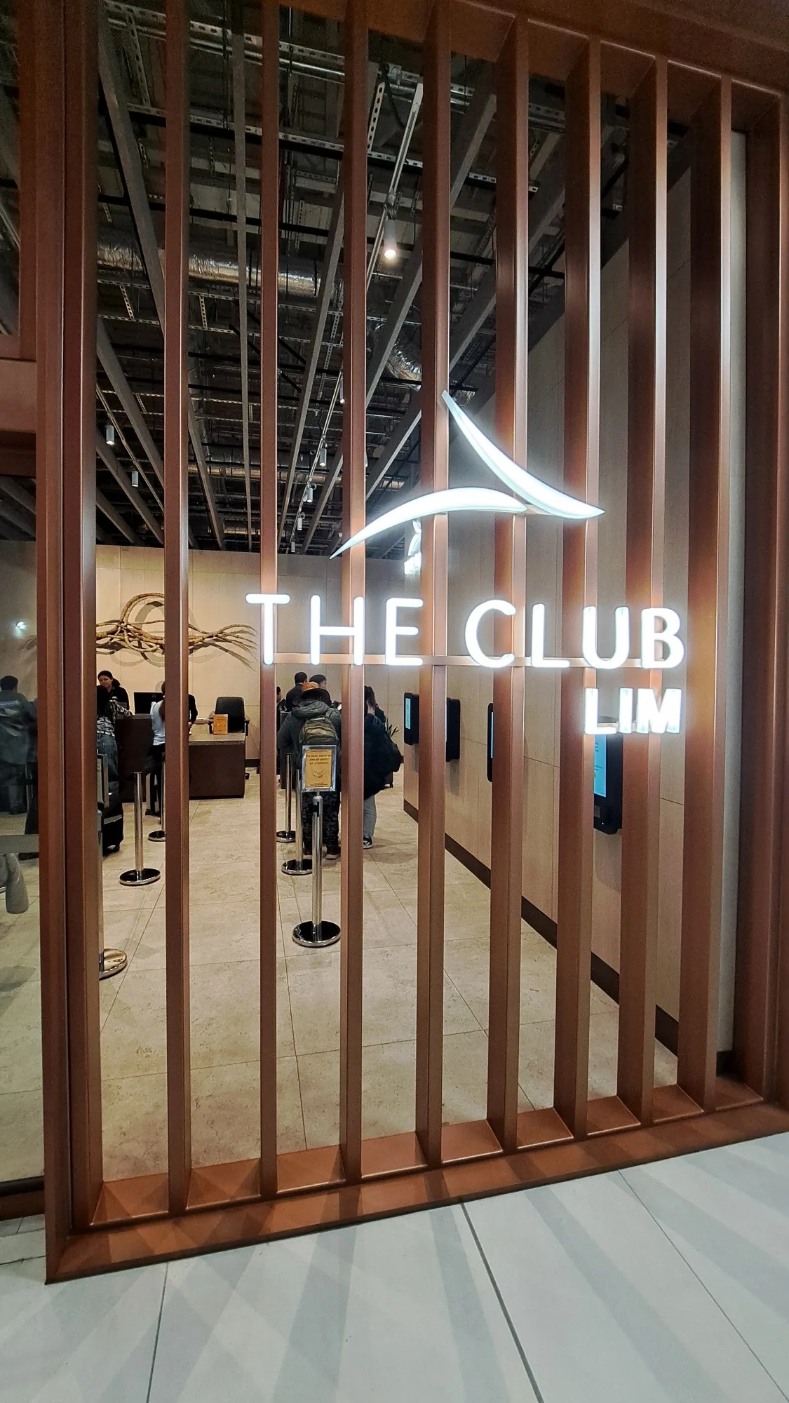 New Lounge Review: The Club LIM (New Airport Lima)