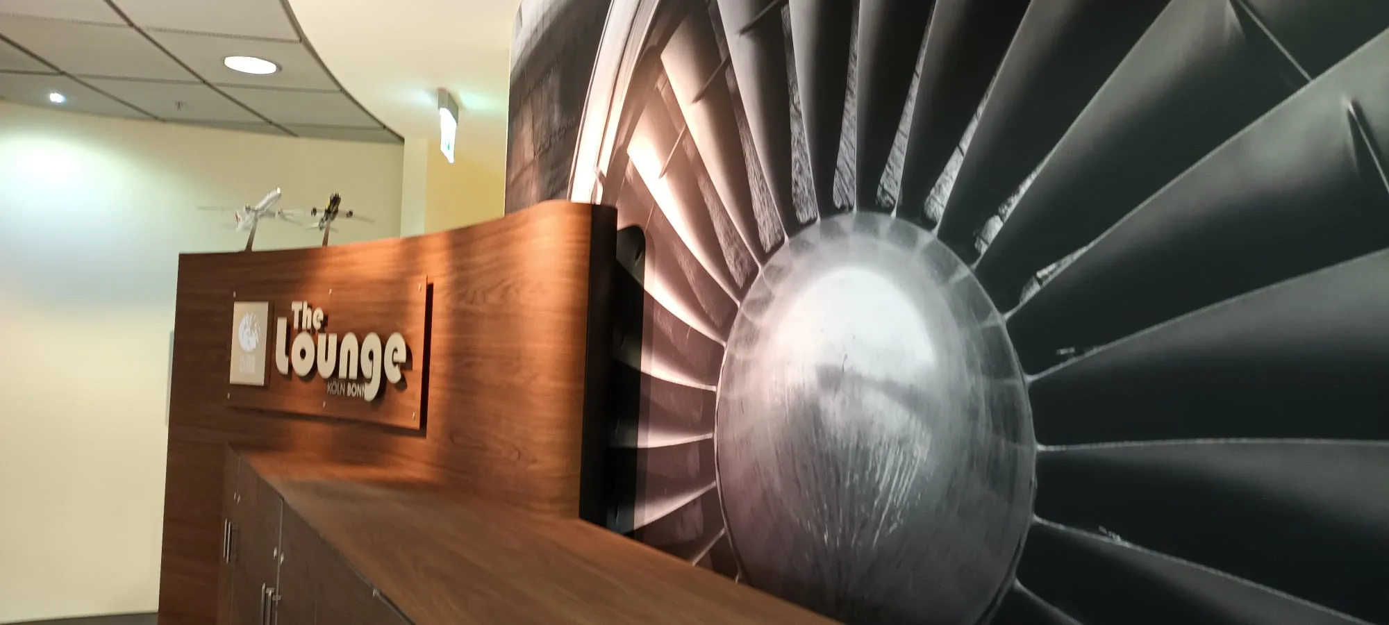 The Lounge by GLN (Flughafen Köln)