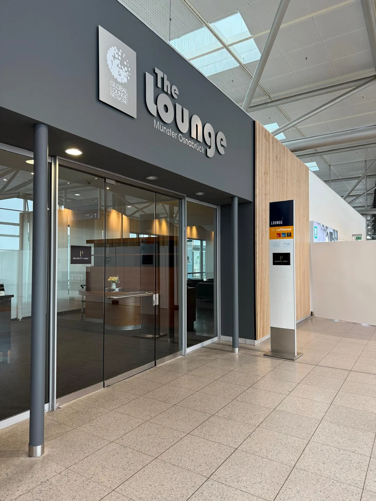 The Lounge Münster Osnabrück Airport (FMO)