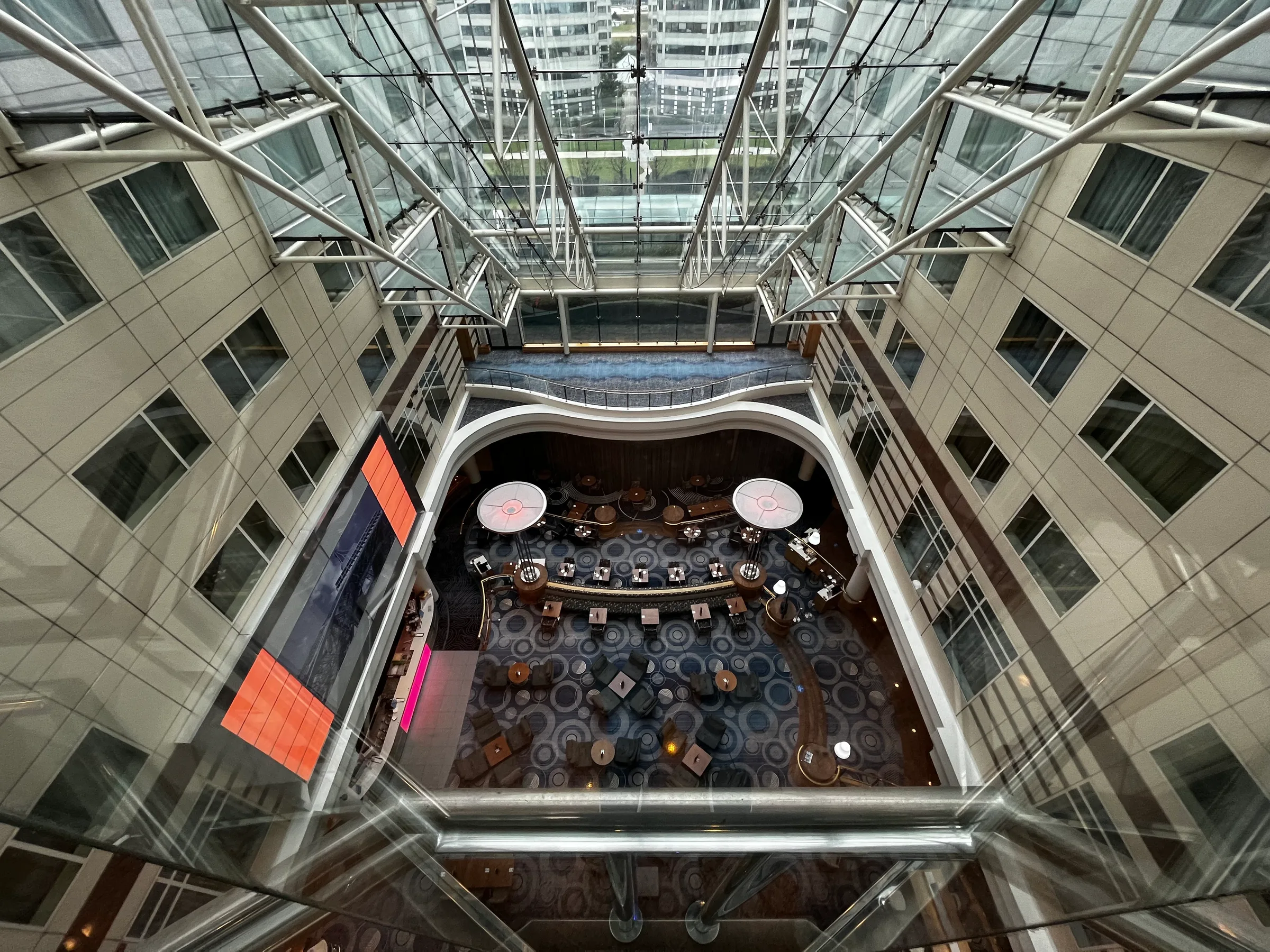 The Westin Warsaw Hotel (WAW)