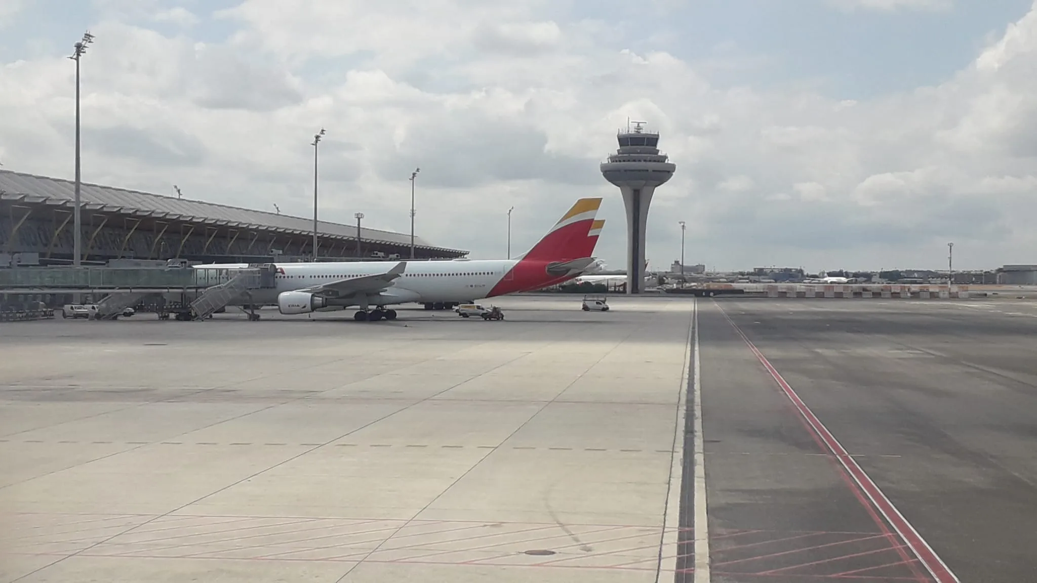 New Trip Review Madrid nach Lima - während Corona