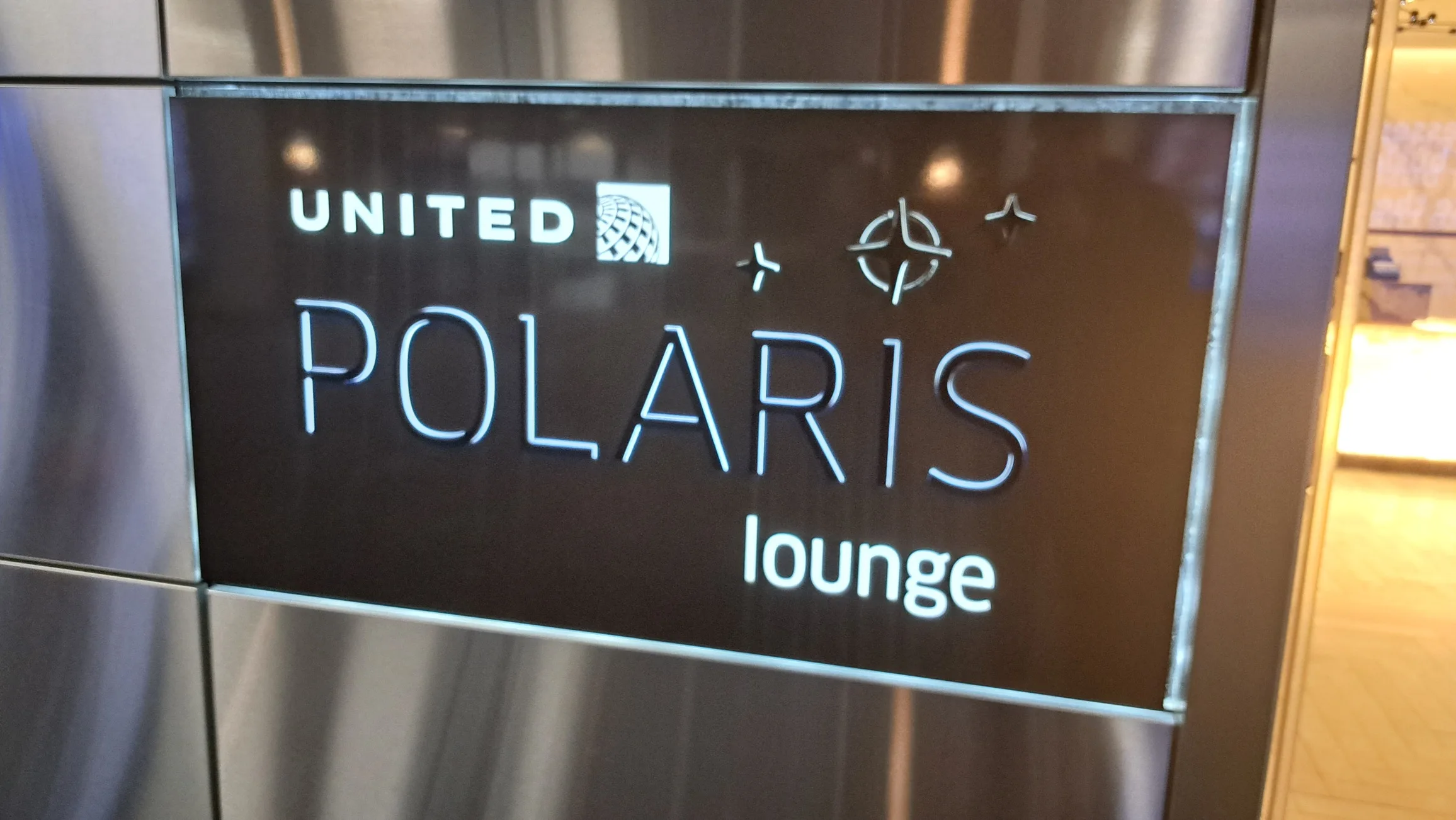 United Polaris Lounge – Washington (IAD)