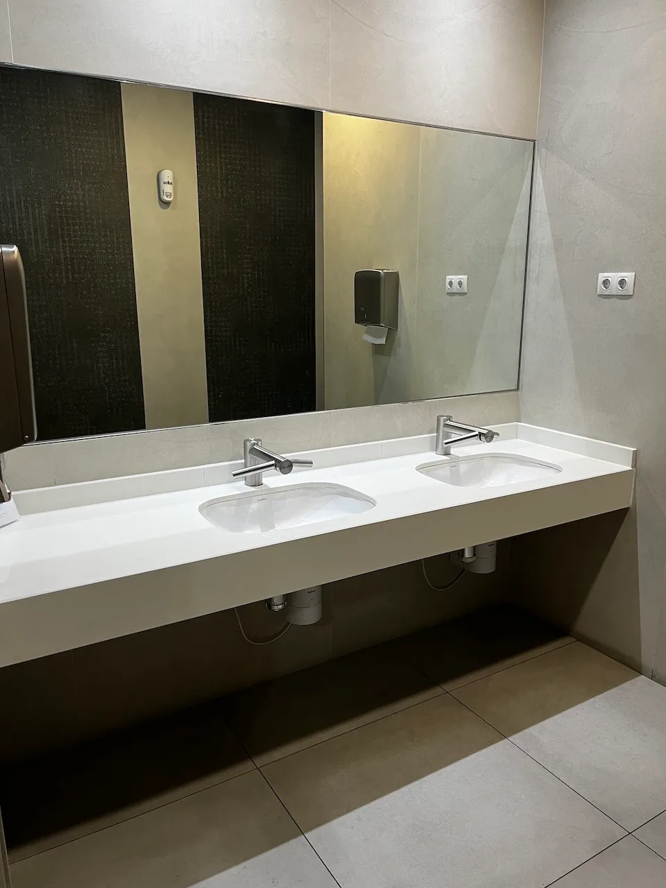 Sala VIP Lounge Malaga (AGP) Terminal D